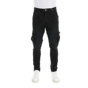 PANTALONE LEANDRO BL11 NERO